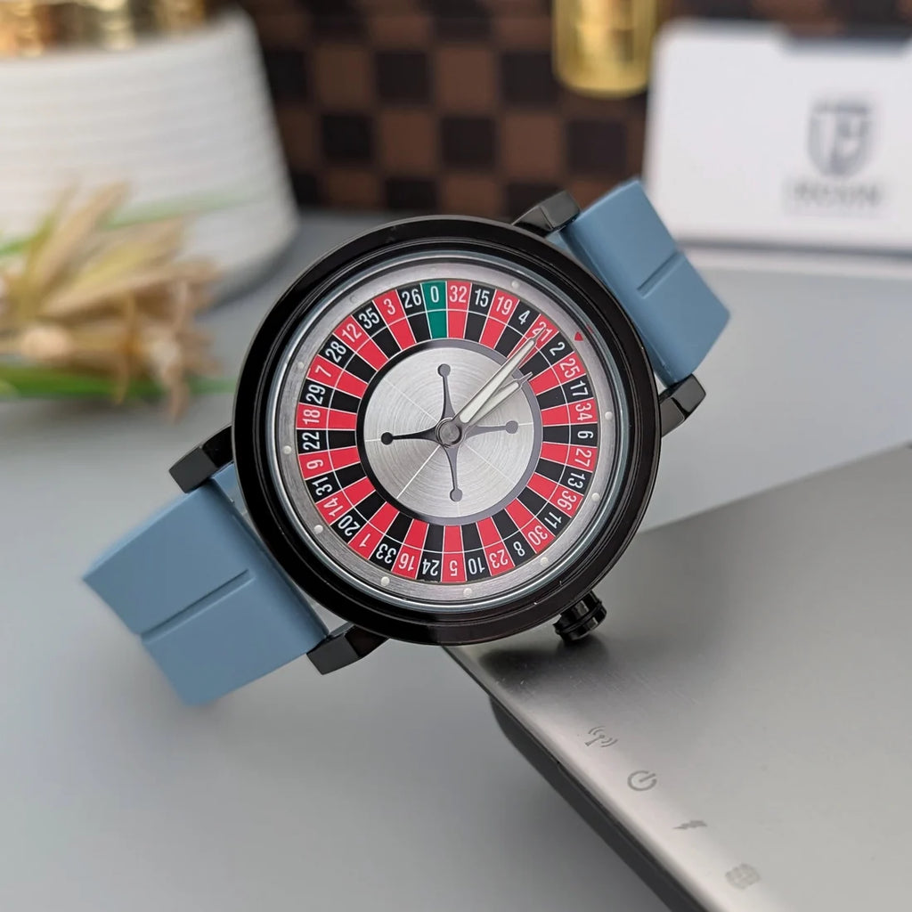 Royal Casino Watch 360 rotating