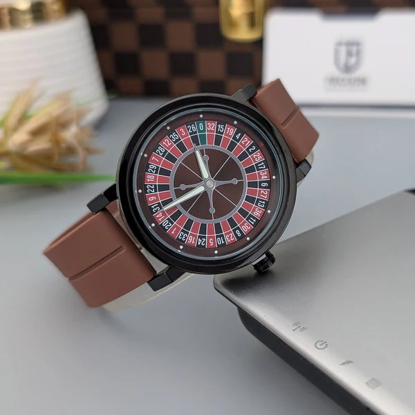 Royal Casino Watch 360 rotating