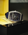 Franck Muller Crystal Crown