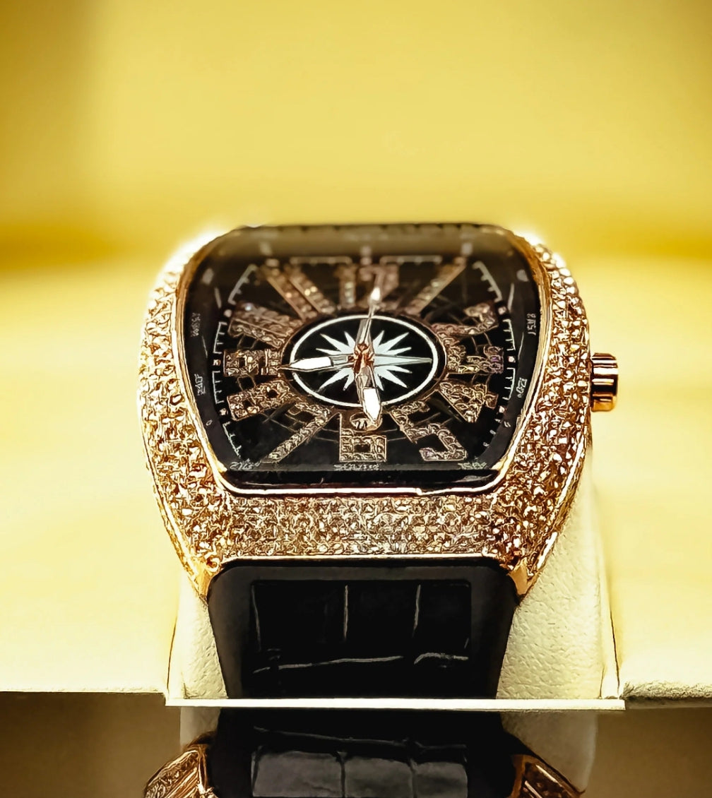 Franck Muller Crystal Crown