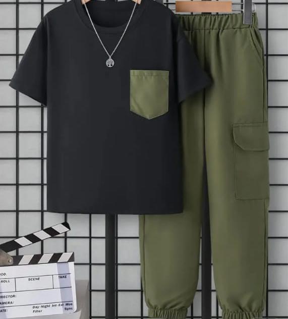 Mens Summer Tracksuit