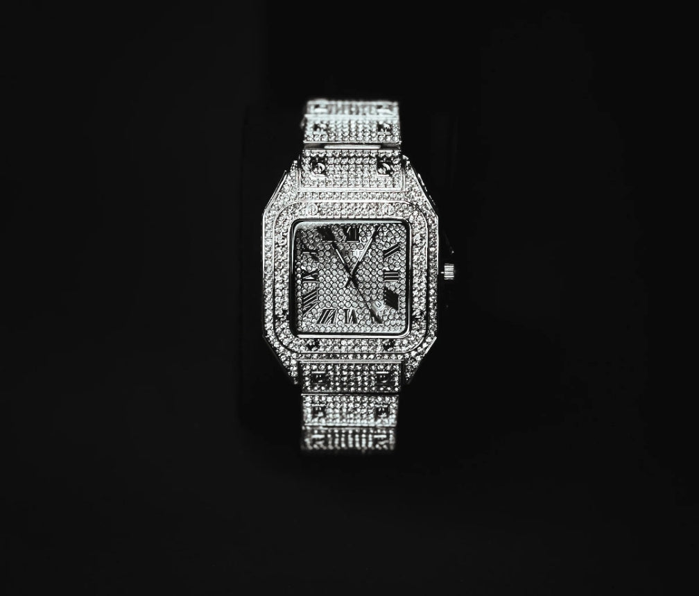 Luxury Diamond watch
