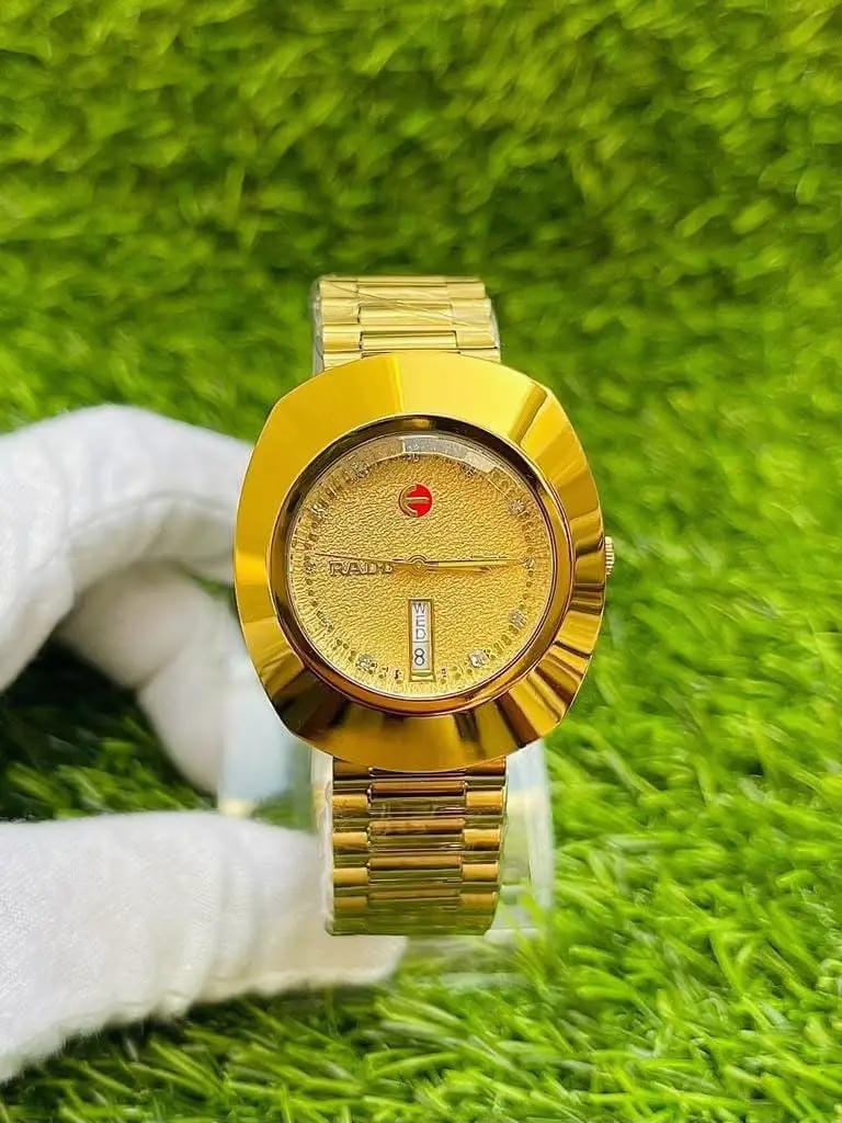 Rado Diastar Calender Watch
