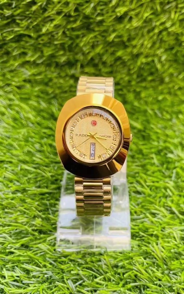 Rado Diastar Calender Watch